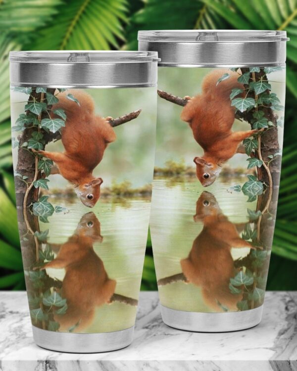 Amazing Squirrel Tumbler For Squirrel Lovers Tumbler 3.jpg