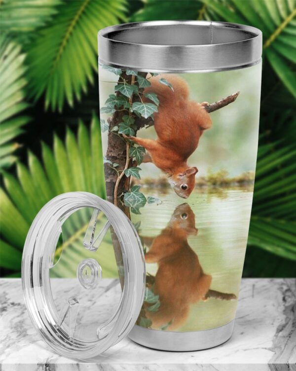 Amazing Squirrel Tumbler For Squirrel Lovers Tumbler 5.jpg